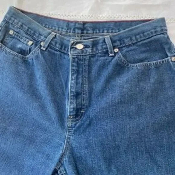 TOMMY HILFIGER MOM JEANS - Picture 4 of 4